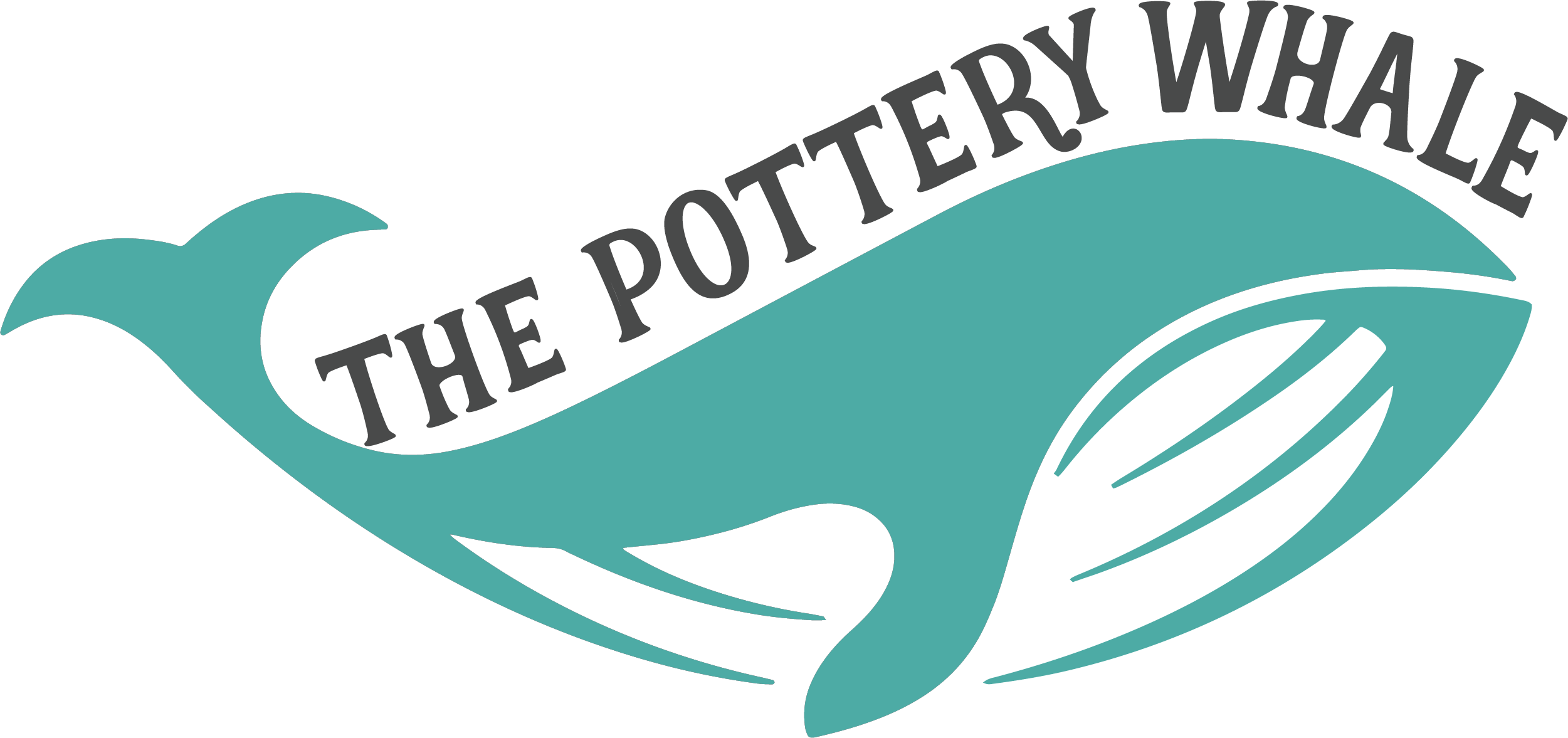 The Pottery Whale