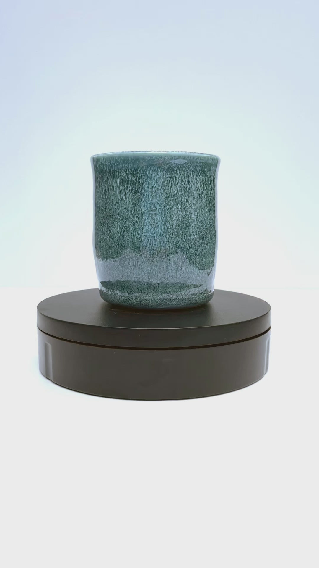 Sea Sponge Cup #25 – The Pottery Whale
