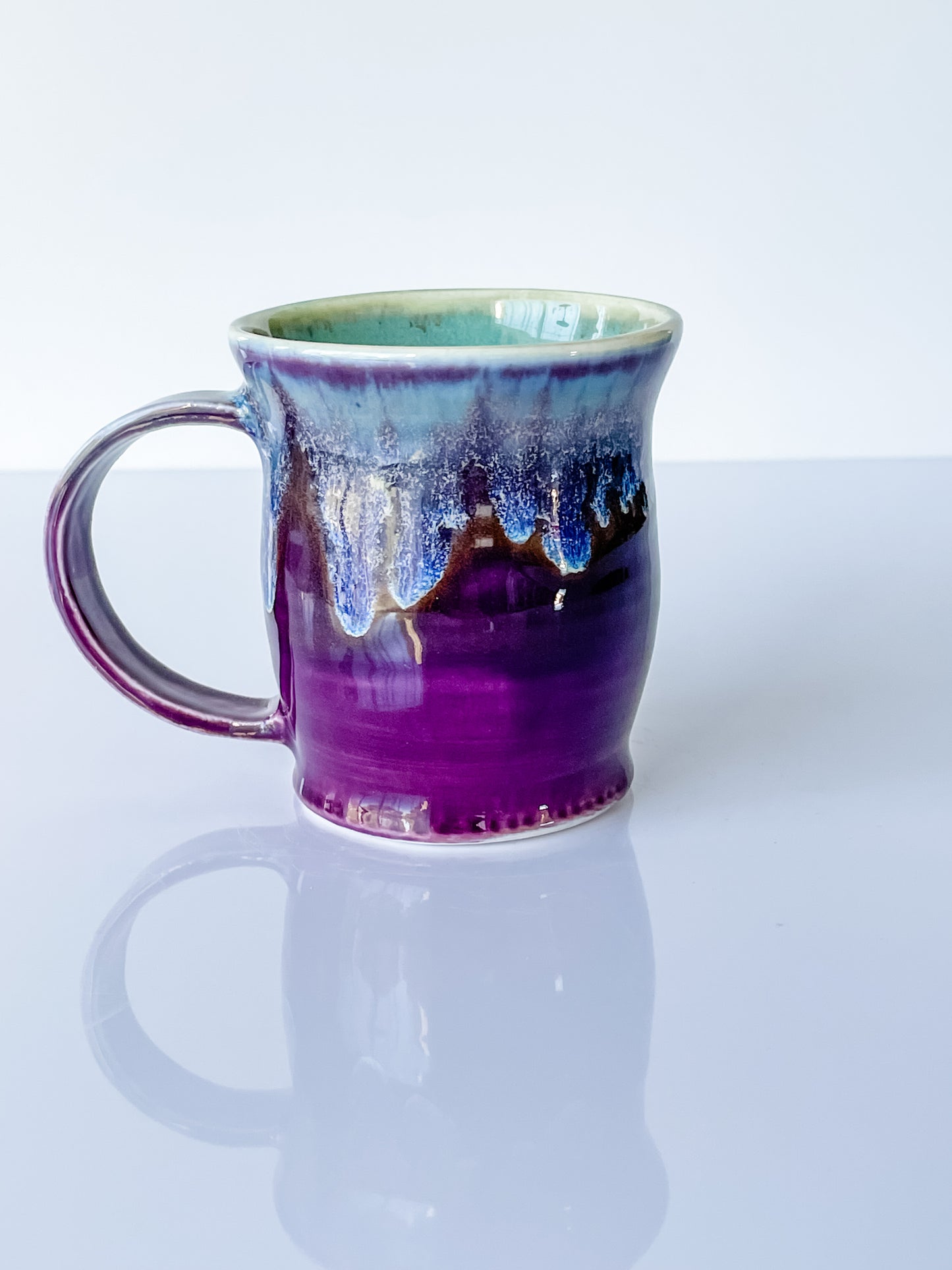 Coral & Kelp 6 oz Mug #19