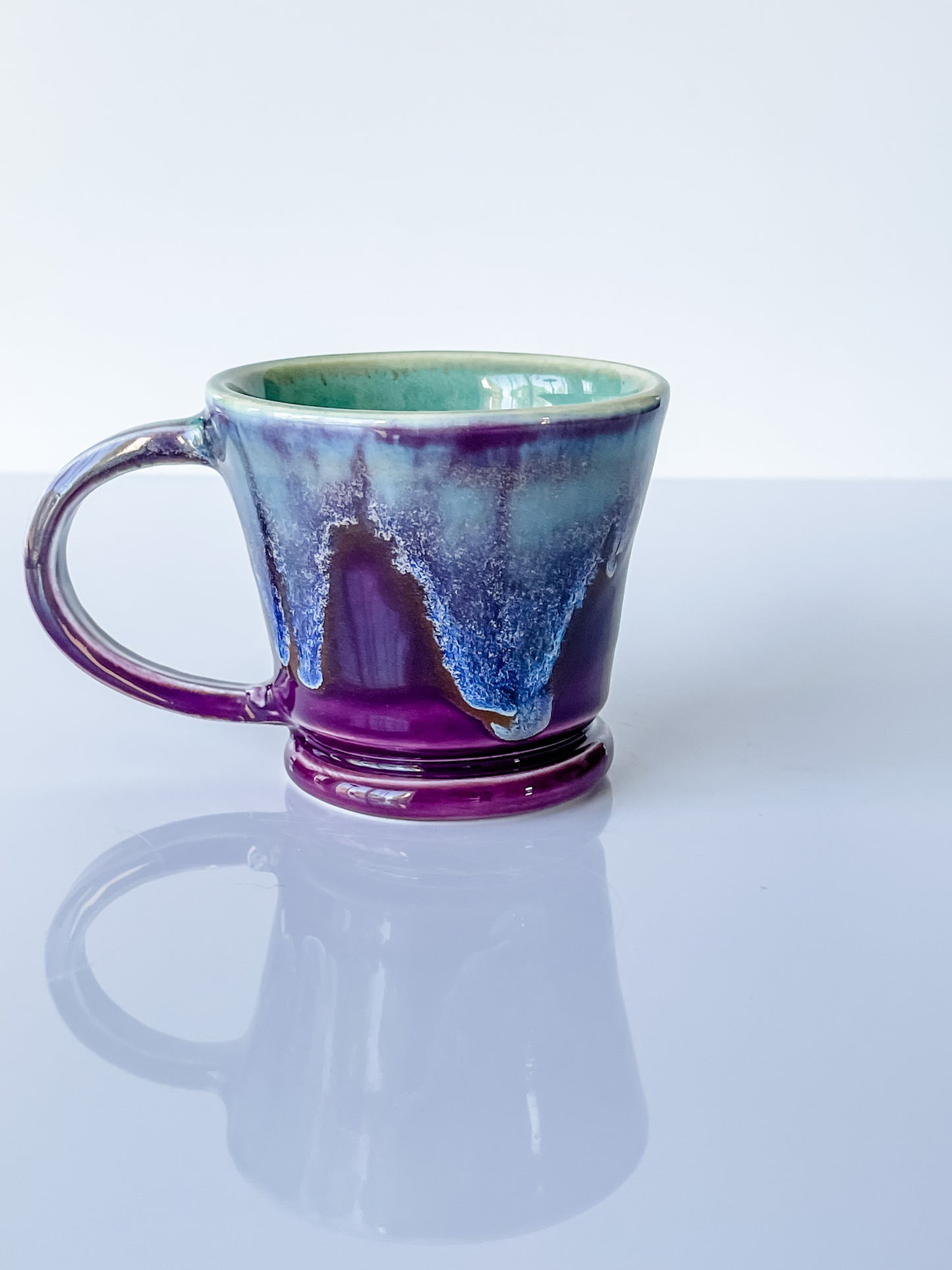 Coral & Kelp Espresso Mug #20