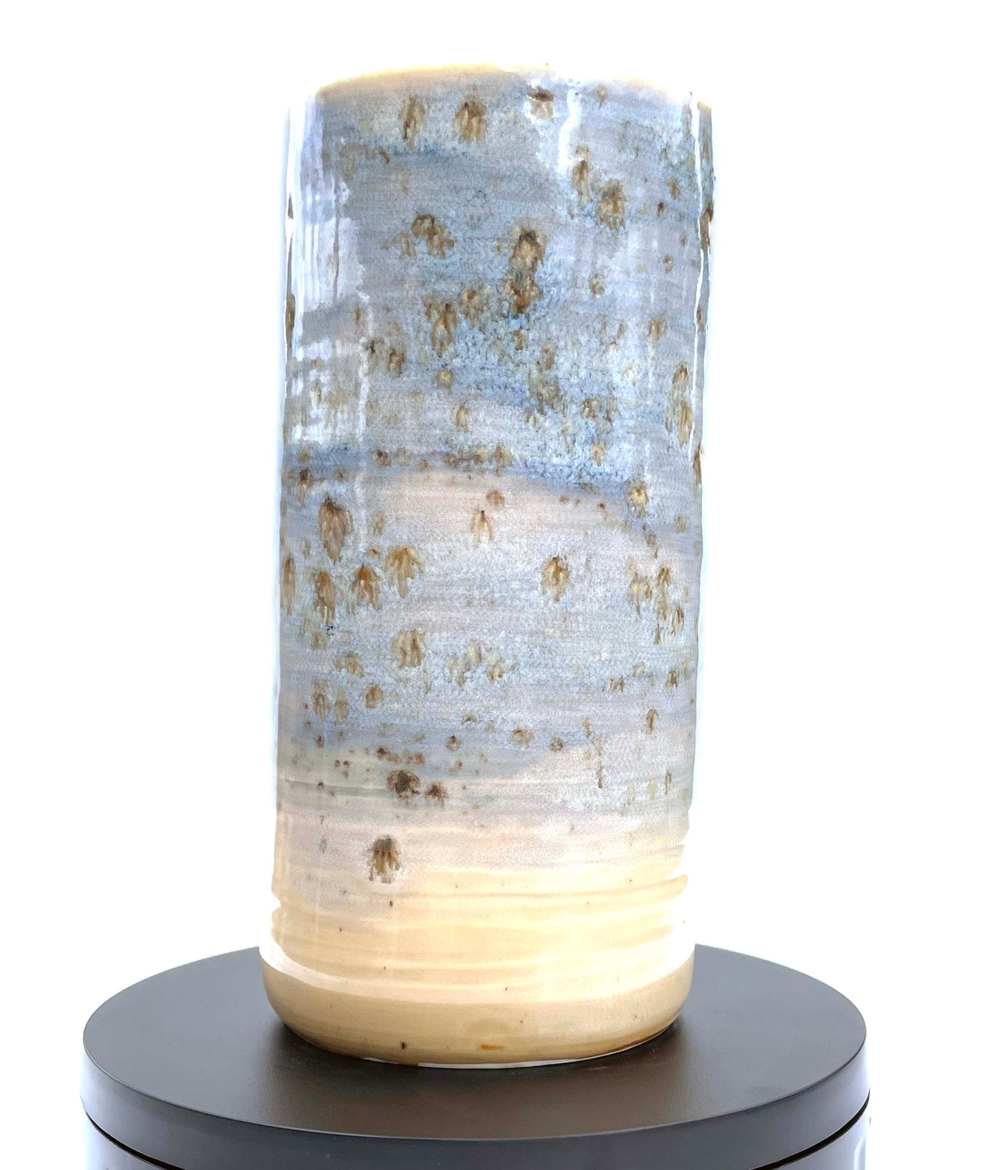 Sea Cliffs Large Vase #10