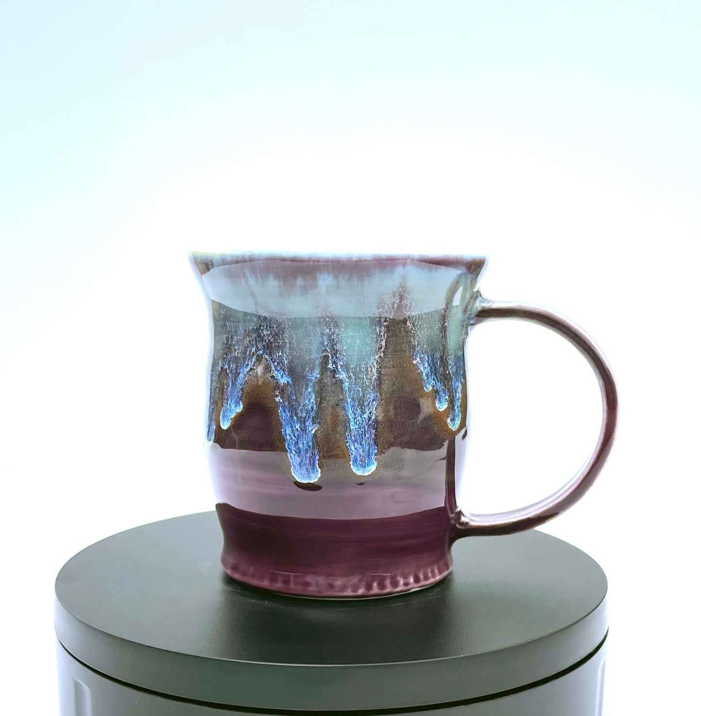 Coral & Kelp 6 oz Mug #19